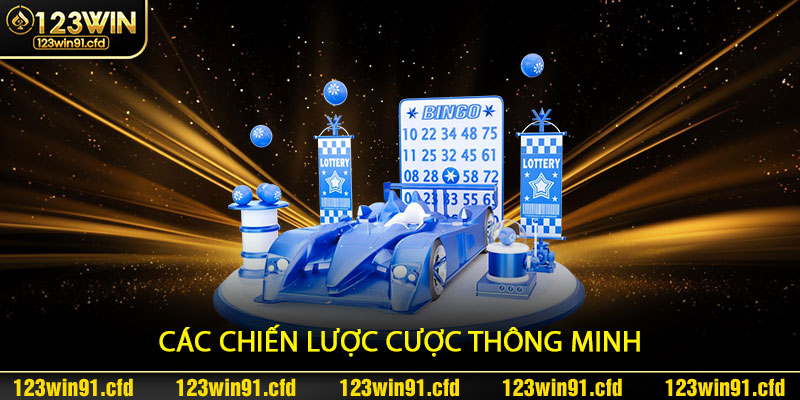 Các chiến lược cược thông minh dành cho người mới bắt đầu tại 123win91