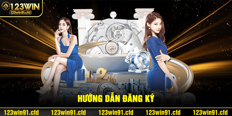Hướng dẫn đăng ký