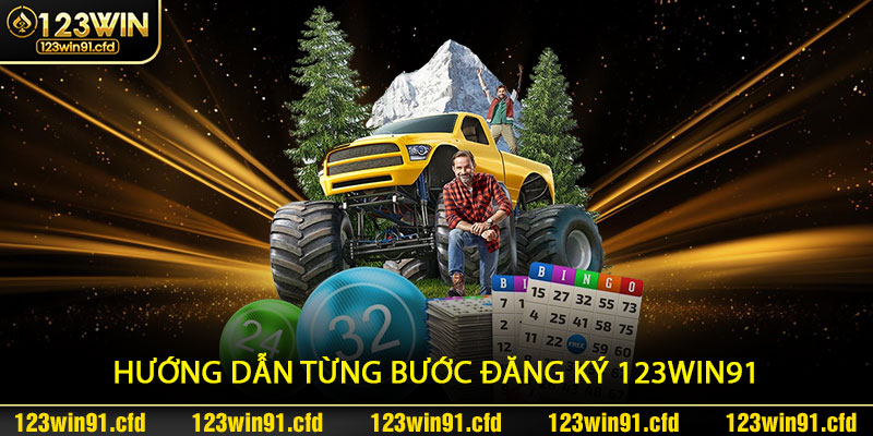 Tại sao nên đăng ký 123win91 ngay hôm nay?