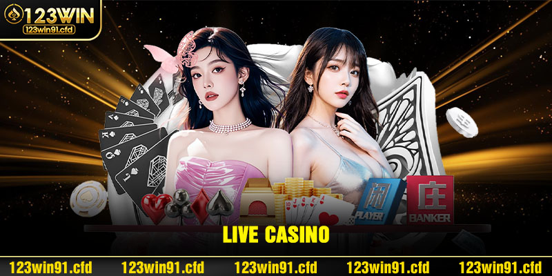 Live casino